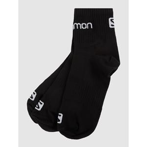 Salomon Kurzsocken (Packung, 6-Paar) Speziell geformter Sockenrand