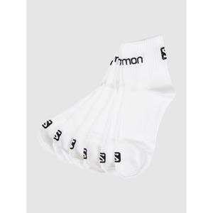 Salomon Kurzsocken, (Packung, 6 Paar), Speziell geformter Sockenrand