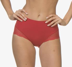 Spanx Dames - Undie-Tectable - Lace Hi-Hipster - Rood