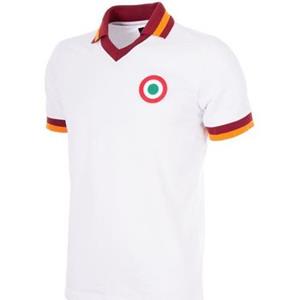 Copa Football Polo Shirt Korte Mouw  Maillot extérieur AS Roma 1980/1981