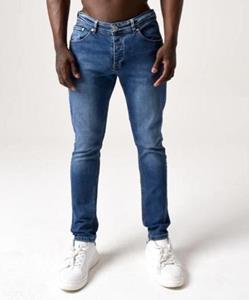 True Rise Klassieke jeans slim fit dc