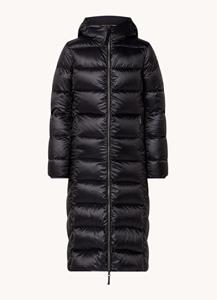 Parajumpers Leah Quilted Shell Down Coat - S