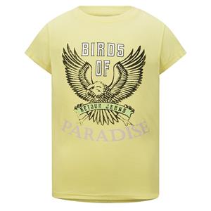 Retour Jeans Meisjes t-shirt - Sheryll - Licht Geel