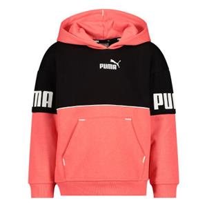 Puma  Kinder-Sweatshirt PUMA POWER COLORBLOCK HOODIE
