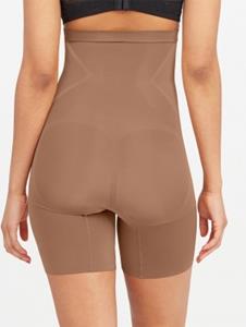 Oncore High Waist Mid Thigh Short SPANX | Dark Nude