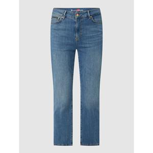 Buena Vista Straight fit jeans met stretch, model 'Amalfi'