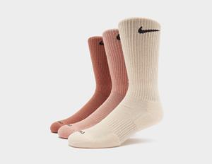 Nike Everyday Plus Cushioned Socks (3 Pairs)
