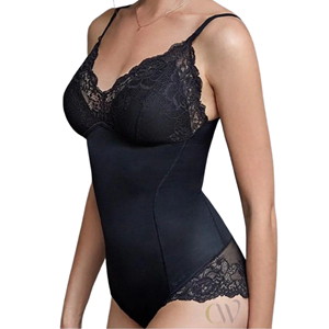 Janira Body Forte Shape Greta  | Zwart