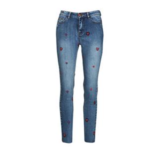 desigual Skinny Jeans - BLUE