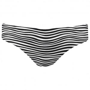 Barts Women's Banksia Hipster - Bikinibroekje, grijs/zwart