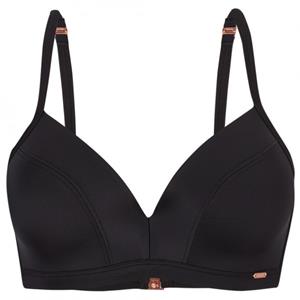 O'Neill Women's Panama Top B/E Cups - Bikinitop, zwart