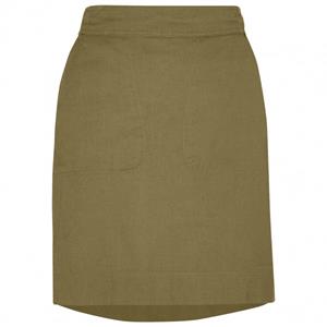 Sherpa Women's Tharu Skirt - Rok, olijfgroen