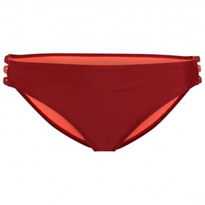 INASKA Women's Bottom Free - Bikinibroekje, rood
