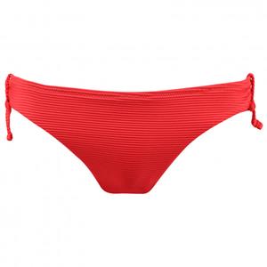 Barts Women's Camilo Brief - Bikinibroekje, rood
