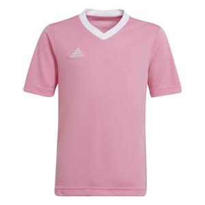 Adidas Trainingsshirt Entrada 22 - Roze/Wit Kinderen