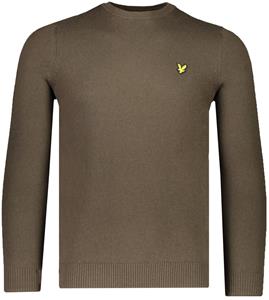 Lyle and Scott Ronde hals trui