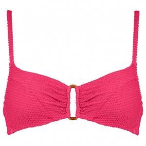 WATERCULT Women's Sustainable Solids Bikini Top 7460 - Bikinitop, roze