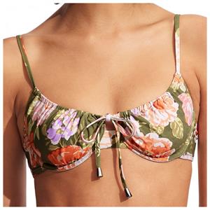 Seafolly - Women's Paradise Garden Underwire Bra - Bikini-Top