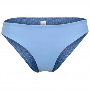 PURA clothing Women's Koa Bottom - Bikinibroekje, bruin/blauw