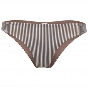 PURA clothing Women's Yapla Bottom - Bikinibroekje, bruin/beige/grijs