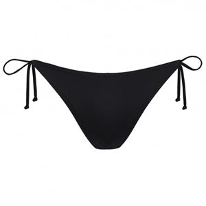 Barts Women's Solid Tanga - Bikinitop, zwart