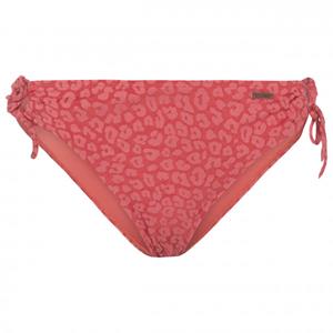 Protest Women's Mixhebe Bikini Bottom - Bikinibroekje, rood/roze