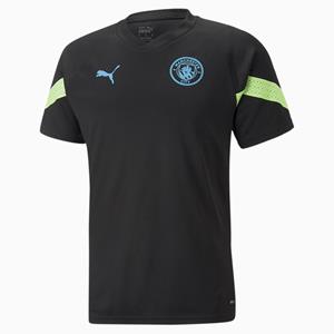 Puma Manchester City Training Jersey 2022/2023 schwarz/grün Größe S