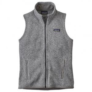 Patagonia Women's Better Sweater Vest - Fleecebodywarmer, grijs