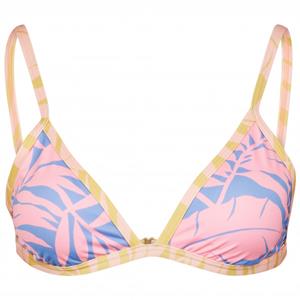 Billabong Women's Mystic Beach Tri - Bikinitop, roze/beige
