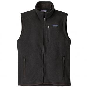 Patagonia Better Sweater Vest - Synthetische bodywarmer, zwart
