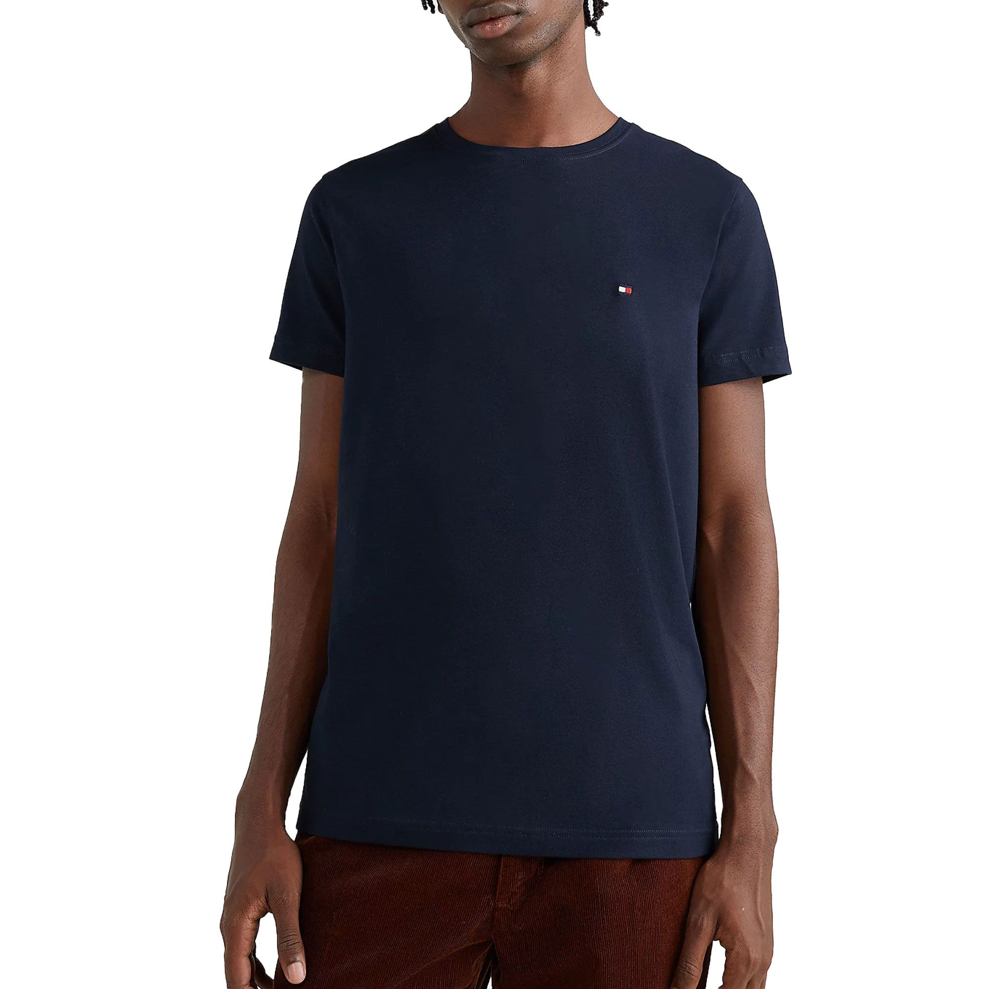 Tommy Hilfiger Coretretchlimhirt Heren