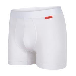Undiemeister Heren Boxershort Chalk White (Wit) - Premium Mannen Boxershorts 