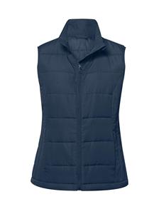 Your Look... for less! Dames Bodywarmer donkerblauw Größe