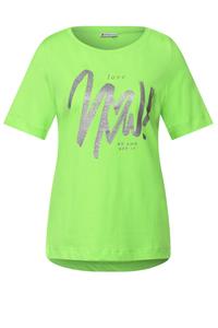 Street One T-Shirt mit Wordingprint, 061655
