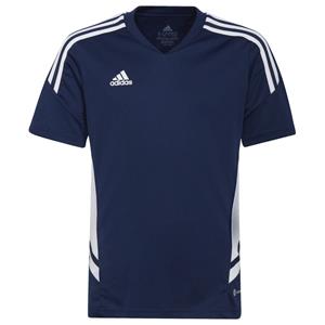 adidas Training T-Shirt Condivo 22 - Blau/Weiß Kinder