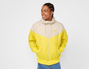 Nike Sportswear Windrunner Jacket gelb/beige Größe S