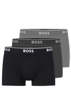 Hugo Boss Kurze Shorts Power 3er-Pack 061