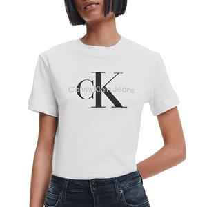Calvin Klein Jeans Rundhalsshirt "CORE MONOGRAM REGULAR TEE", (1 tlg.), mit Calvin Klein Jeans Monogramm