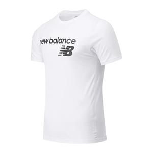 newbalance New Balance T-Shirt Classic Core Logo - Weiß