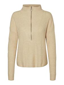 Noisy May Nmnewalice L/s High Neck Knit Noos