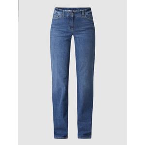 Gerry Weber Edition Slim fit jeans met stretch