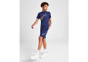 Nike nike sportswear sos korte broek blauw kinderen