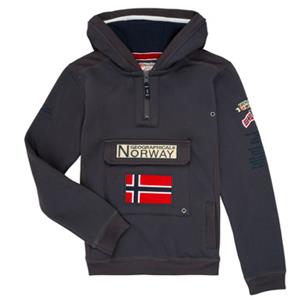 Geographical Norway  Kinder-Sweatshirt GYMCLASS