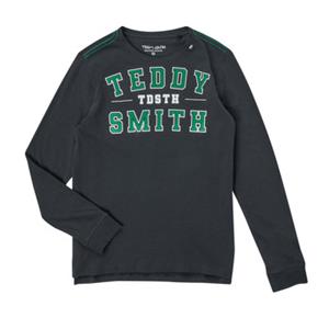 TEDDY SMITH Bedrukt T-shirt met lange mouwen