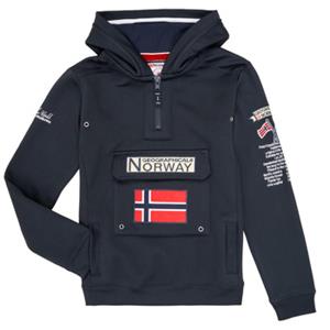 Geographical Norway  Kinder-Sweatshirt GYMCLASS