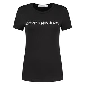 Calvin Klein Jeans T-Shirt "CORE INSTIT LOGO SLIM FIT TEE"