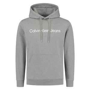 Calvin Klein Core Institutional Logo Hoodie Heren