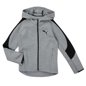 Puma  Kinder-Sweatshirt EVOSTRIPE CORE FZ HOODIE