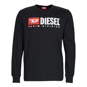 Diesel  Langarmshirt T-JUST-LS-DIV
