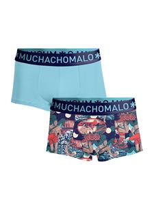 Muchachomalo Heren 2-pack trunks hercules baywatch